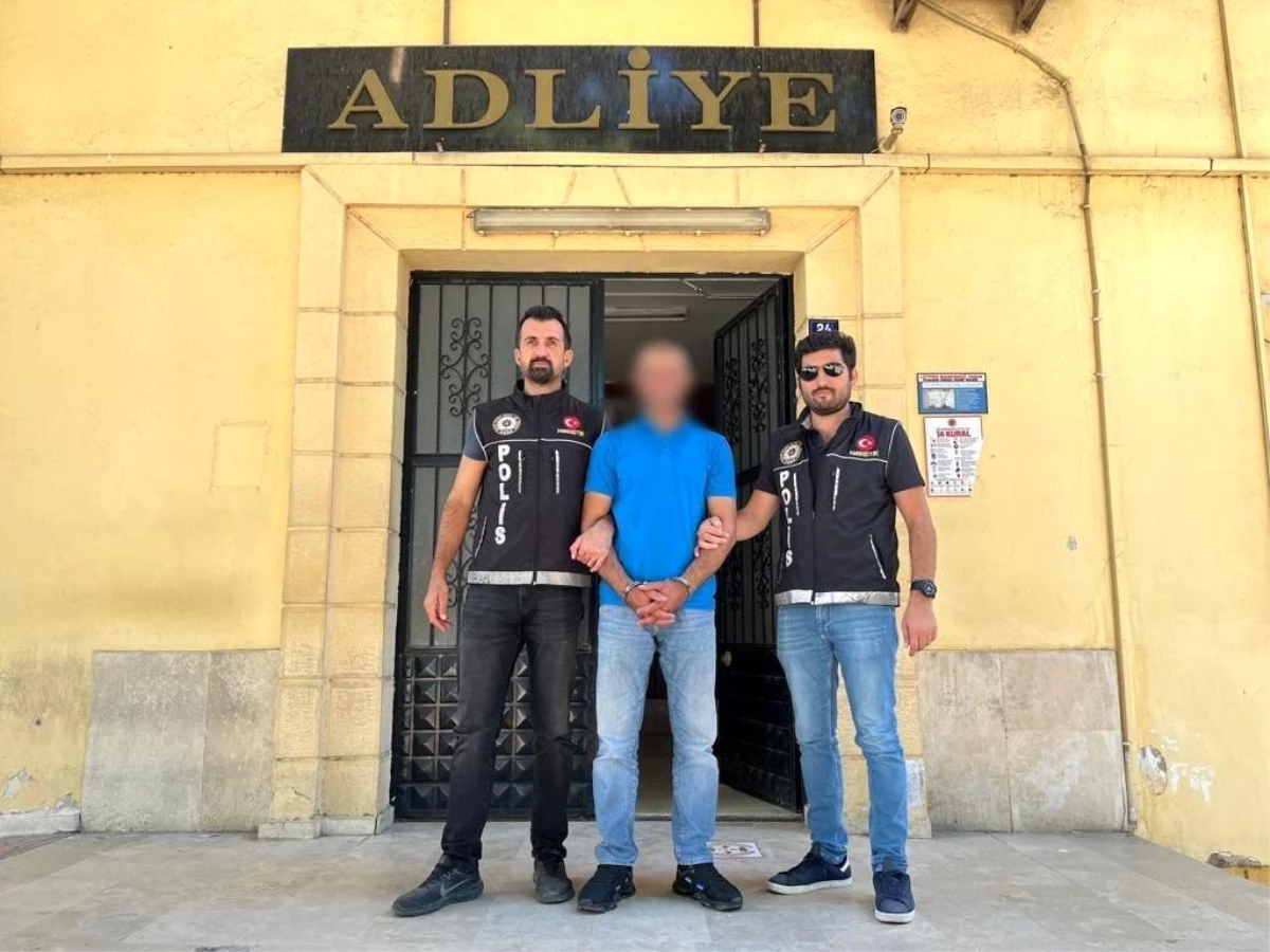 Aydın\'da Hız Motoru ile Uyuşturucu Sevkiyatı Yapan Şahıs Yakalandı