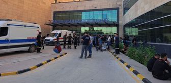 İskenderun'da demir-çelik fabrikasında patlama: 1 ölü, 3 yaralı