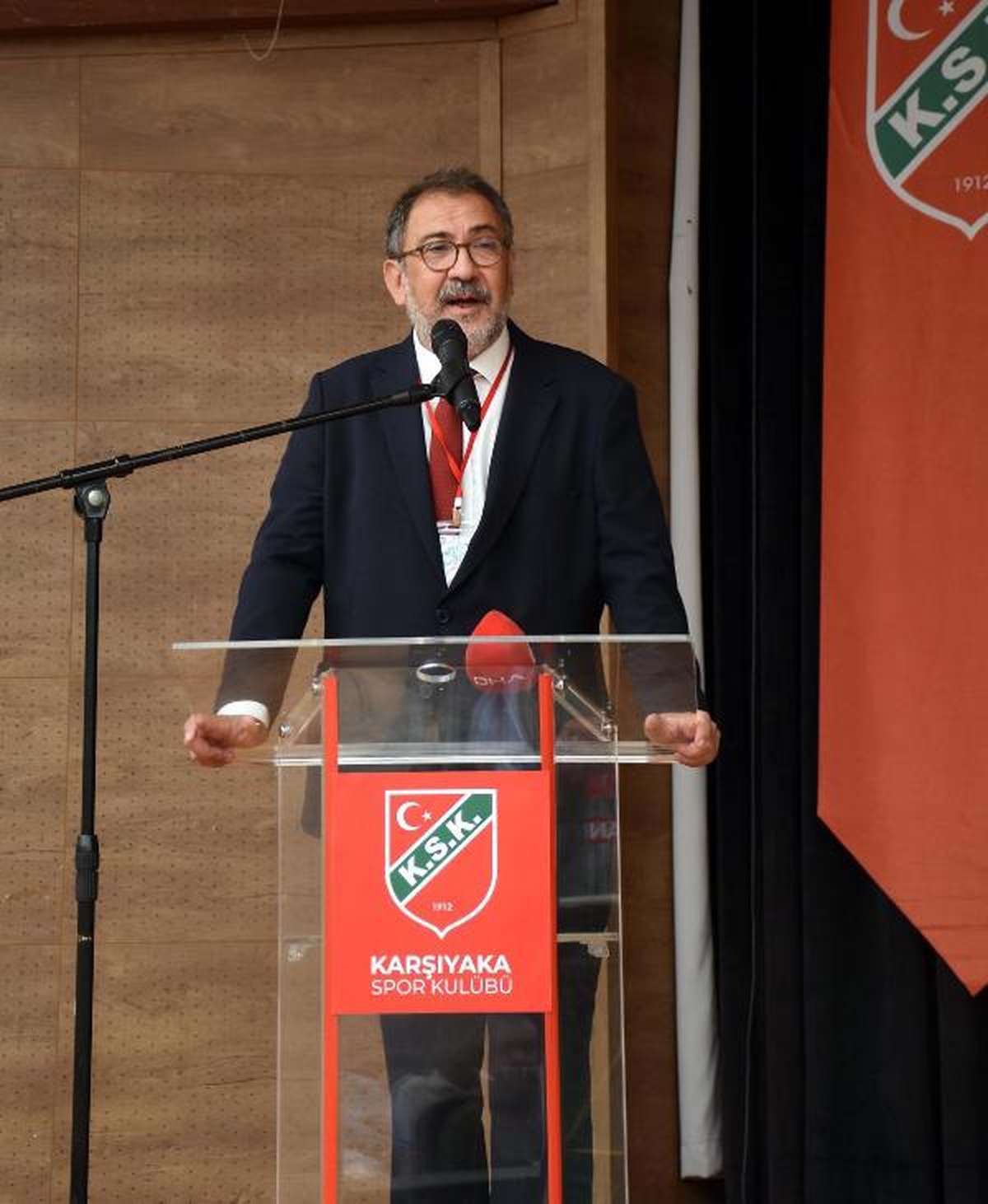 Karşıyaka Spor Kulübü Eski Başkanı Turgay Büyükkarcı, Genel Kurul İbra Kararının İptali İçin Dava Açtı