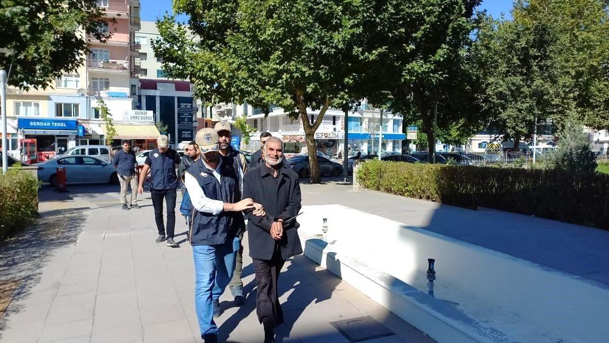Kırşehir\'de DEAŞ Operasyonu: 2 Tutuklama