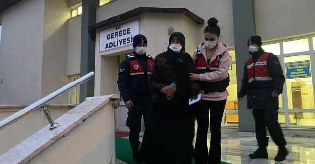 Kocasını odunla öldürüp cesedini dereye atan kadın 24 yıl hapis cezasına çarptırıldı Kocasını odunla öldürüp cesedini dereye atan kadın 24 yıl hapis cezasına çarptırıldı