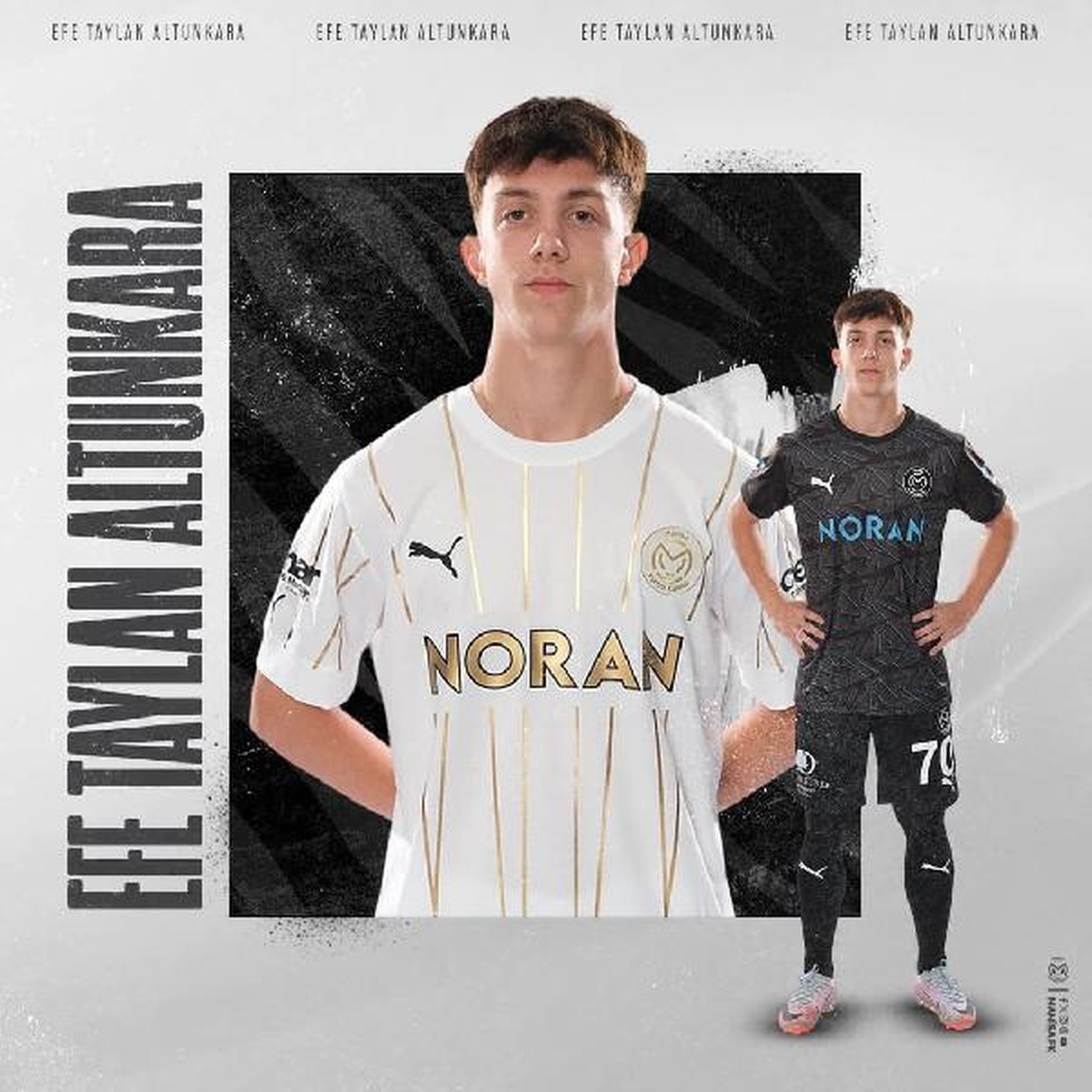 Manisa FK\'da Efe uzatıp gitti