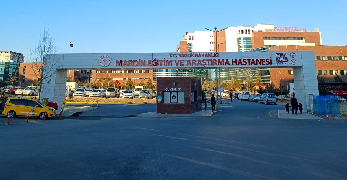 Mardin\'de silahlı kavga: Bir kişi hayatını kaybetti