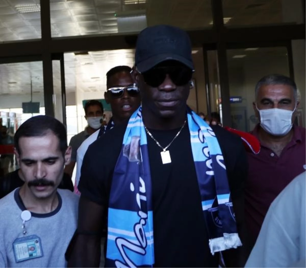 Adana Demirspor, Mario Balotelli\'yi transfer etti