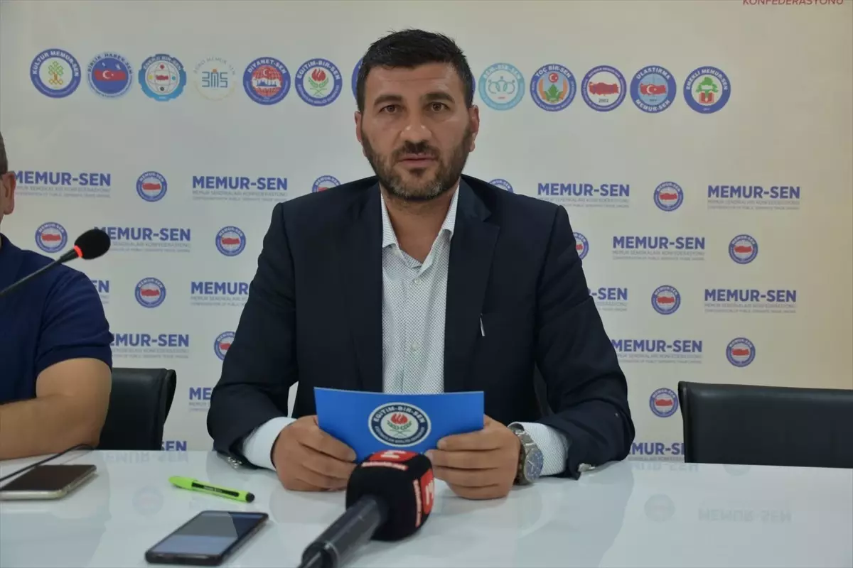 Memur-Sen, kırsal ilçelerde görevli memurların ulaşım sorununa çözüm arıyor