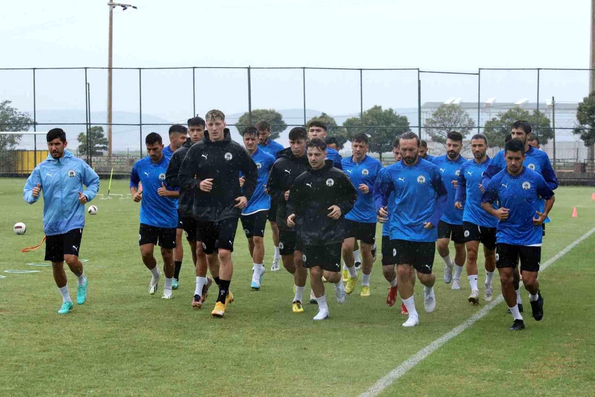 Menemen FK, Etimesgut Belediyespor\'u konuk edecek