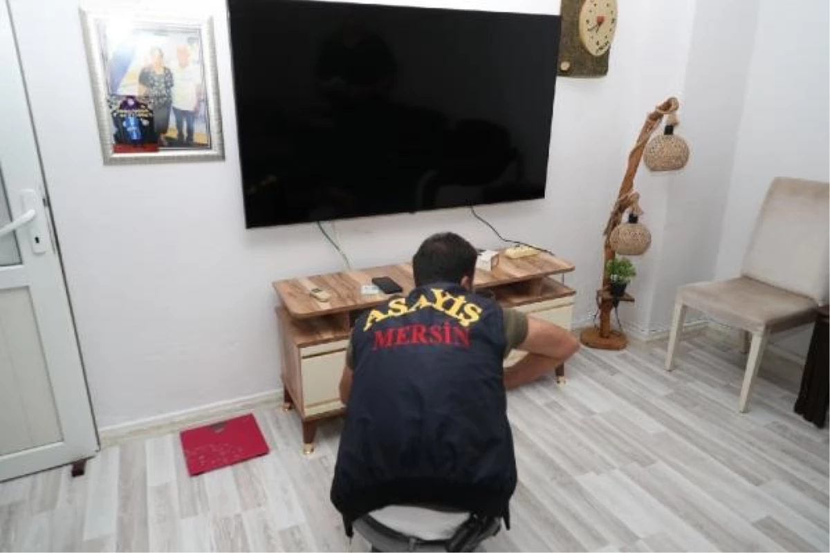 Mersin\'de depremzedeleri kiralık ev vaadiyle dolandıran şüphelilere operasyon
