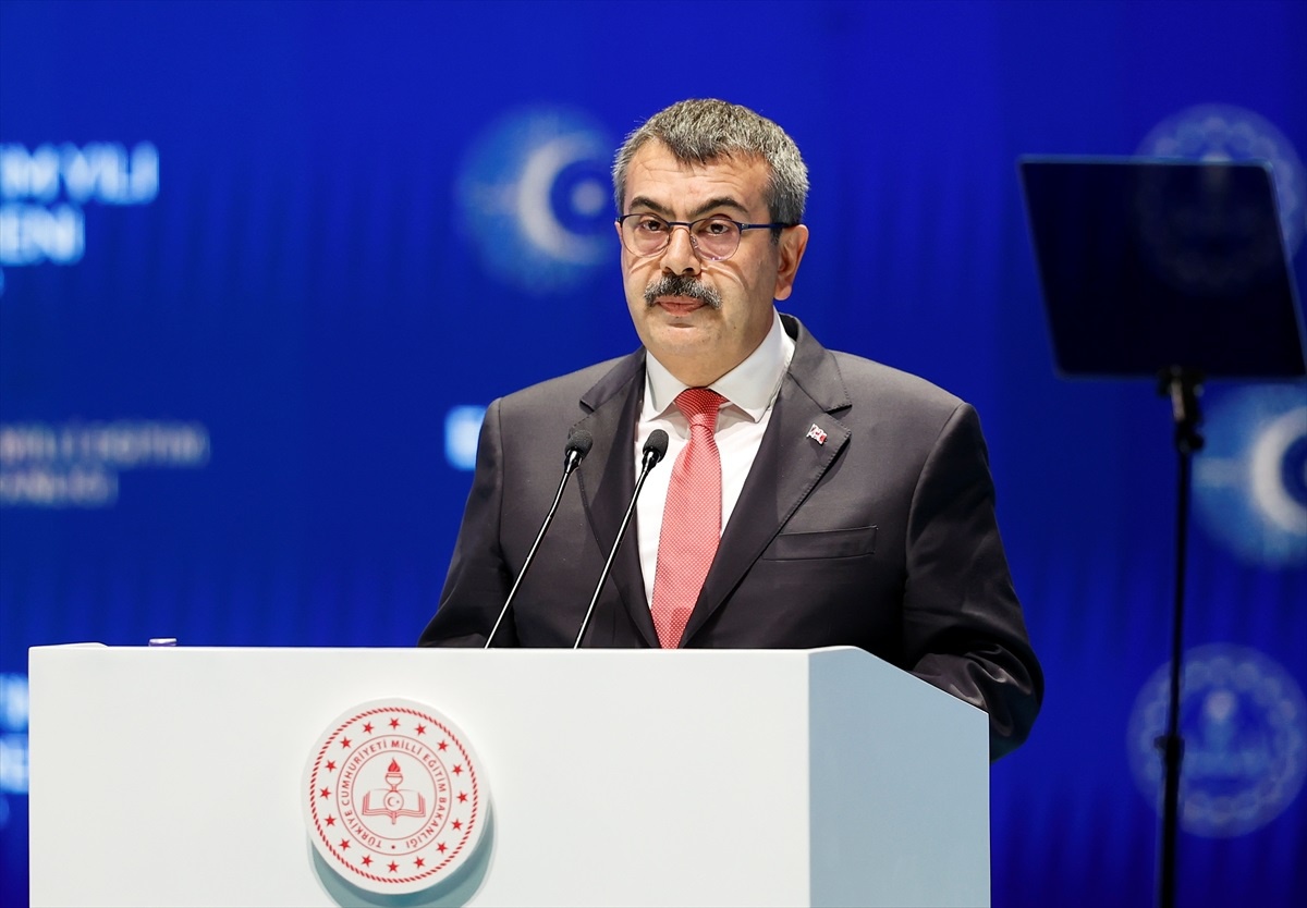 Milli Eğitim Bakanı Tekin, 2023-2024 Eğitim Öğretim Yılı Açılış Töreni\'nde konuştu Açıklaması