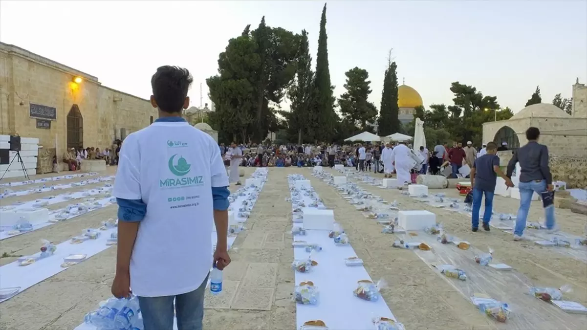 Mirasımız Kudüs Derneği ve Fatih Sultan Mehmet Vakıf Üniversitesi iş birliğiyle 'Aksa Hatipleri Eğitim Programı' düzenlenecek