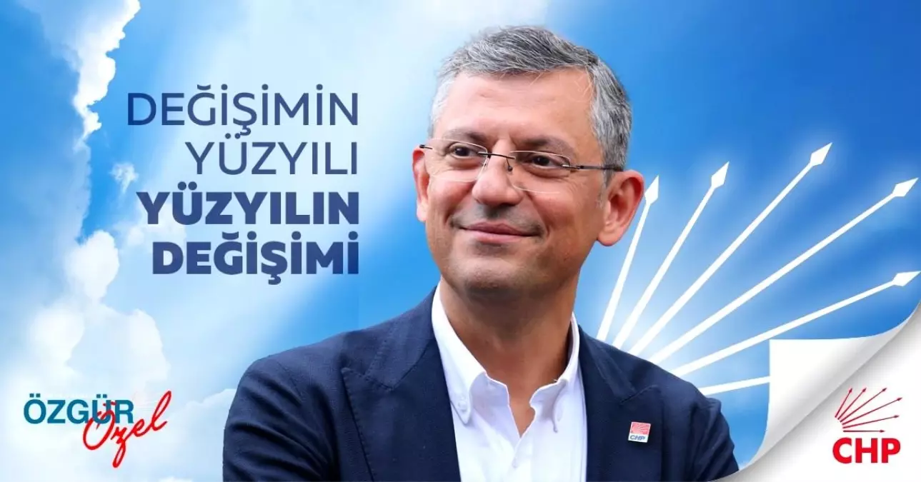 Özgür Özel, CHP Genel Başkanlığına aday olduğunu açıkladı