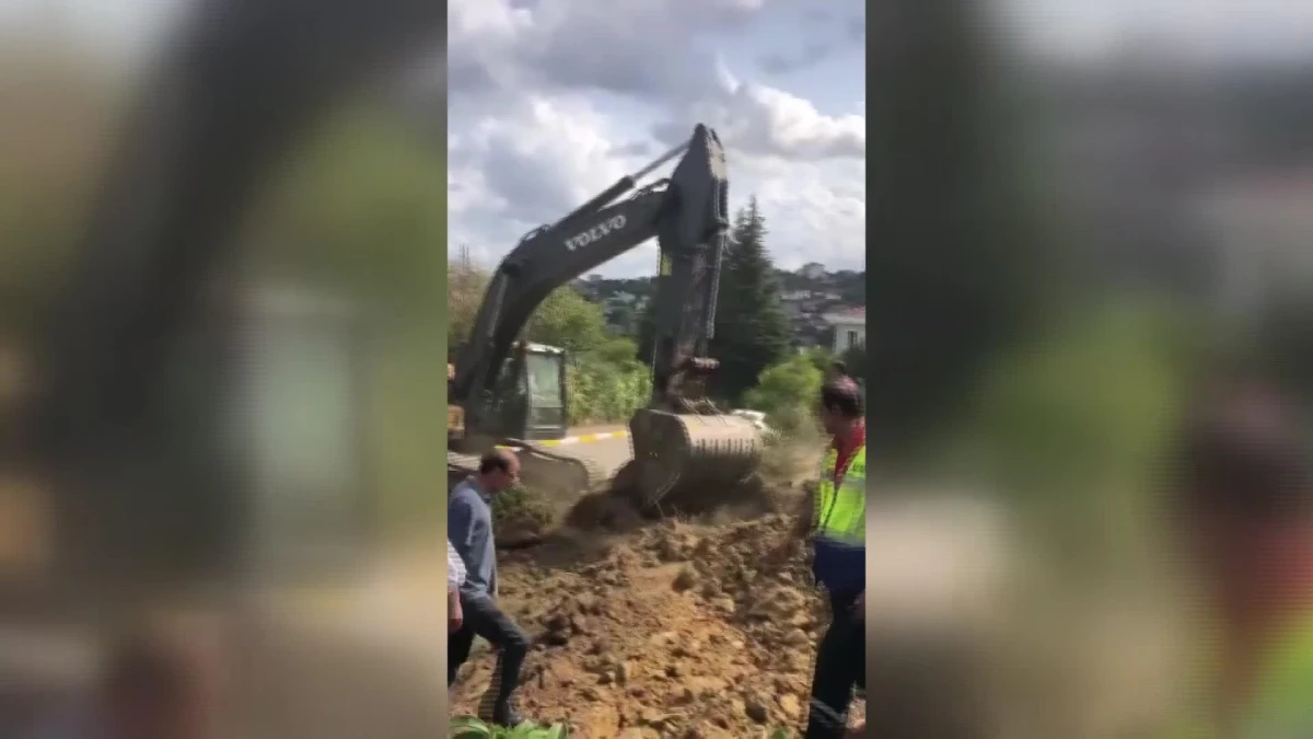 Park ve Yeşil Alanı Korumaya Çalışırken Başından Aşağı Hafriyat Dökülen Aslı Kıyak: "Eşimin Yardımıyla Güçlükle Kurtuldum. Suç Duyurusunda Bulunduk"