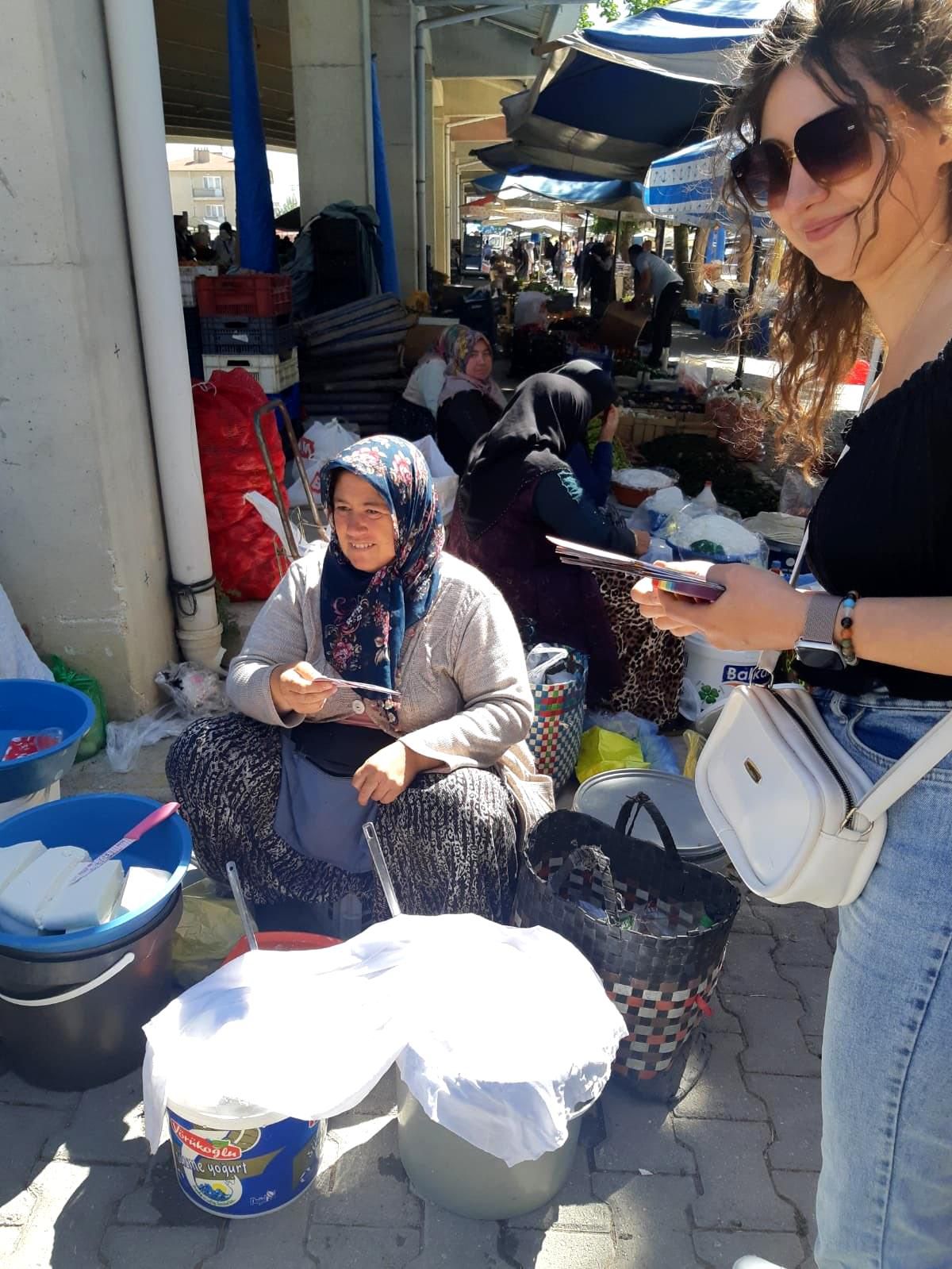 Afyonkarahisar\'da Kadına Yönelik Şiddetle Mücadele Etkinliği