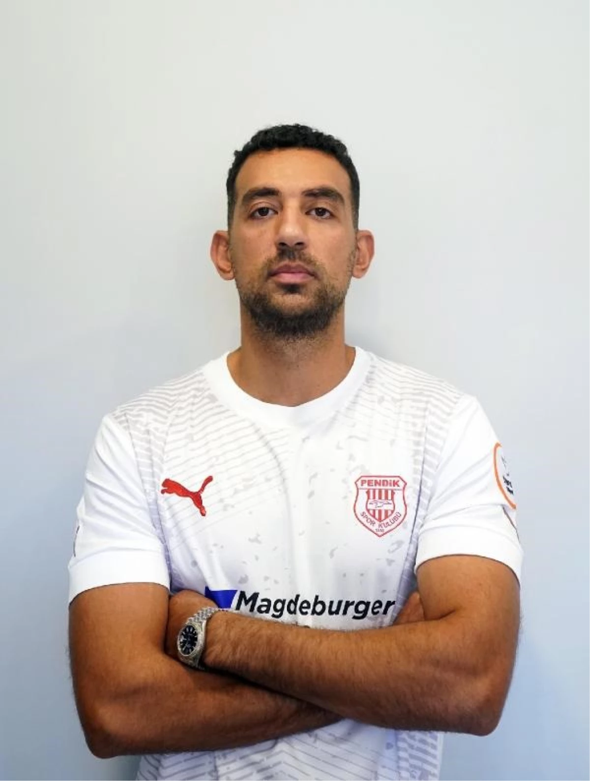 Pendikspor, Olimpiakos\'tan Ahmed Hassan\'ı transfer etti