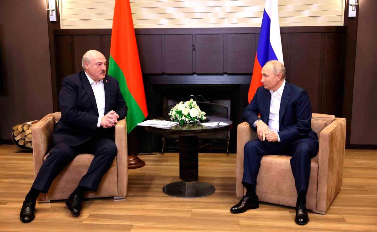 Putin: Misket bombalarını kullanan ABD\'dir