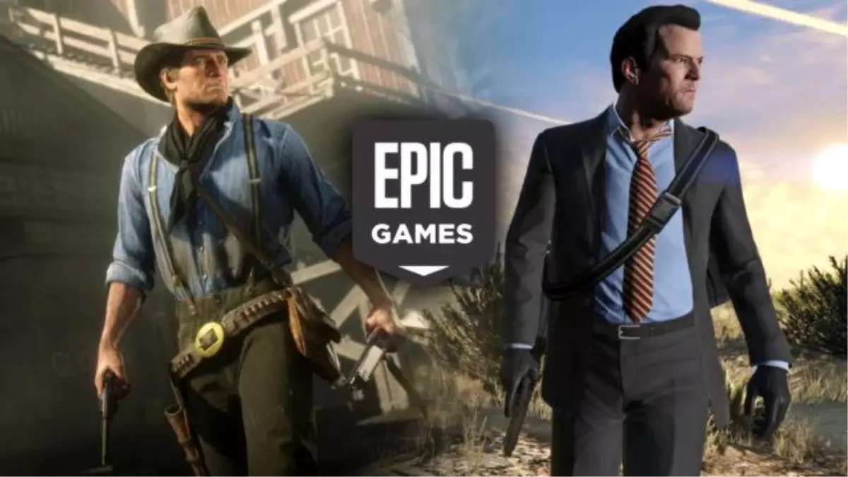 Epic Games\'te Eylül İndirimleri Başladı