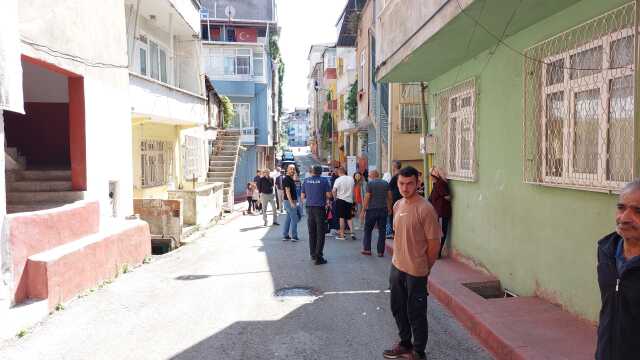 Samsun'da çocuğa cinsel istismar iddiası: Mahalle sakinleri linç girişiminde bulundu