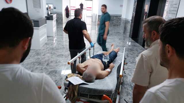 Samsun'da çocuğa cinsel istismar iddiası: Mahalle sakinleri linç girişiminde bulundu