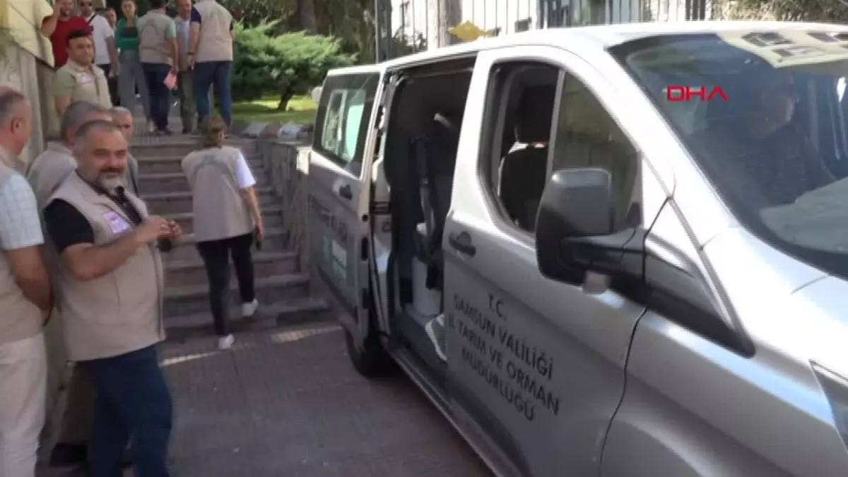 Samsun\'da Gıda Satış Yerlerine Yönelik Denetimlerde Uygunsuzluk Tespit Edilen İşletmelere İşlem Yapıldı