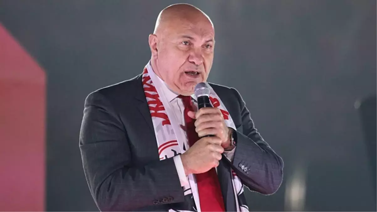 Samsunspor, Mickael Tırpan\'ı kadrosuna kattı 