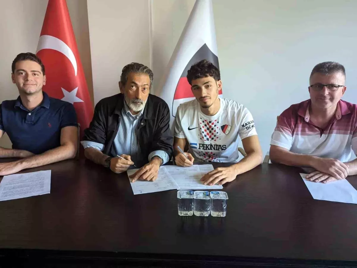 Düzcespor, Serdarcan Eralp ve İsmail Zehir\'i kadrosuna kattı