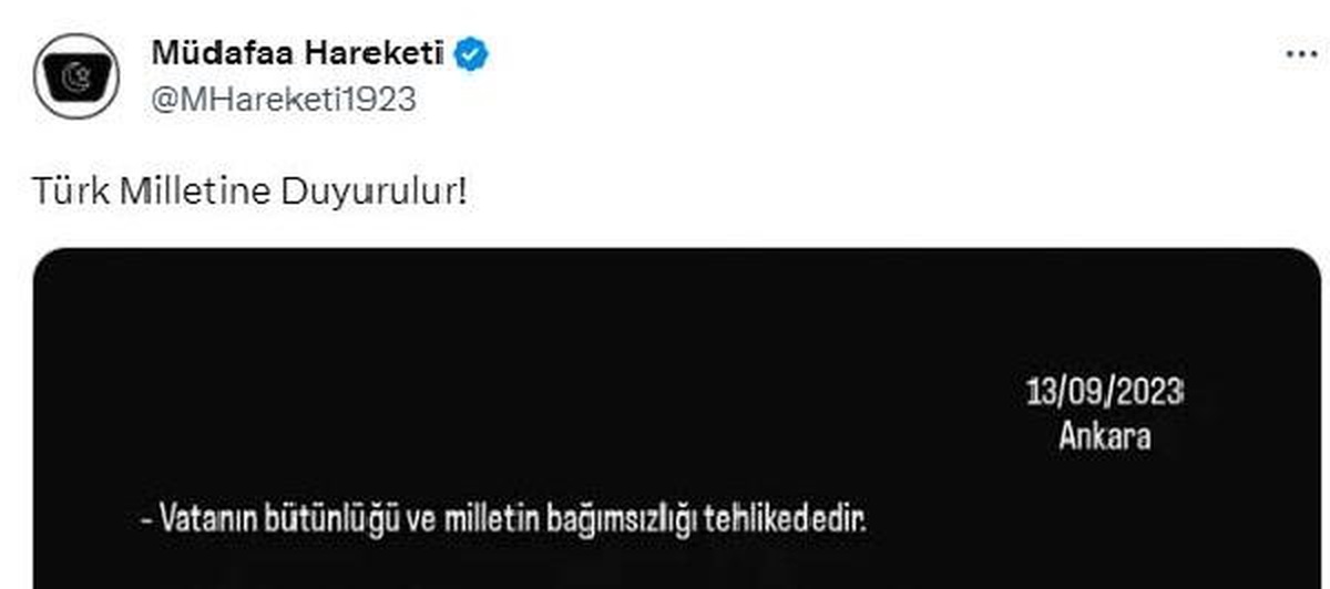 Sosyal medyada yapılan isimsiz paylaşım hakkında soruşturma başlatıldı