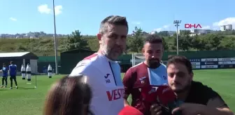 Trabzonspor Teknik Direktörü Bjelica: Transfer süreci devam ediyor