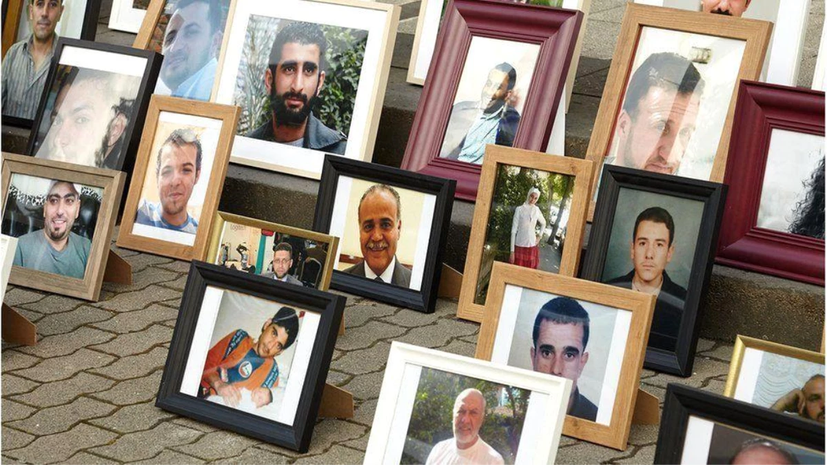 Suriye\'nin kayıp tutukluları: Ailelerin yakınlarını bulma mücadelesi