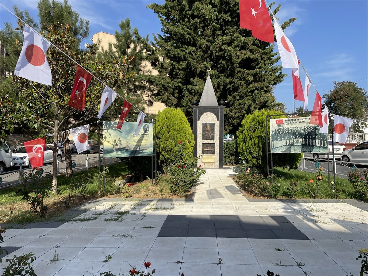 Tekirdağ\'da yarın Ertuğrul Fırkateyni şehitleri anılacak