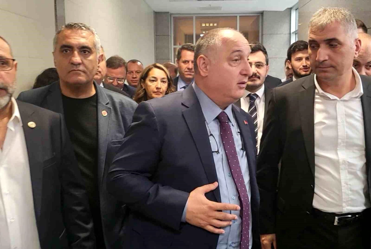 İstanbul Büyükşehir Belediyesi Yöneticisi Yavuz Saltık\'a 15 Yıl Hapis Talebi