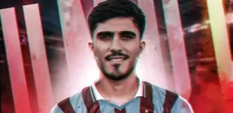Trabzonspor, Umut Güneş'i transfer etti