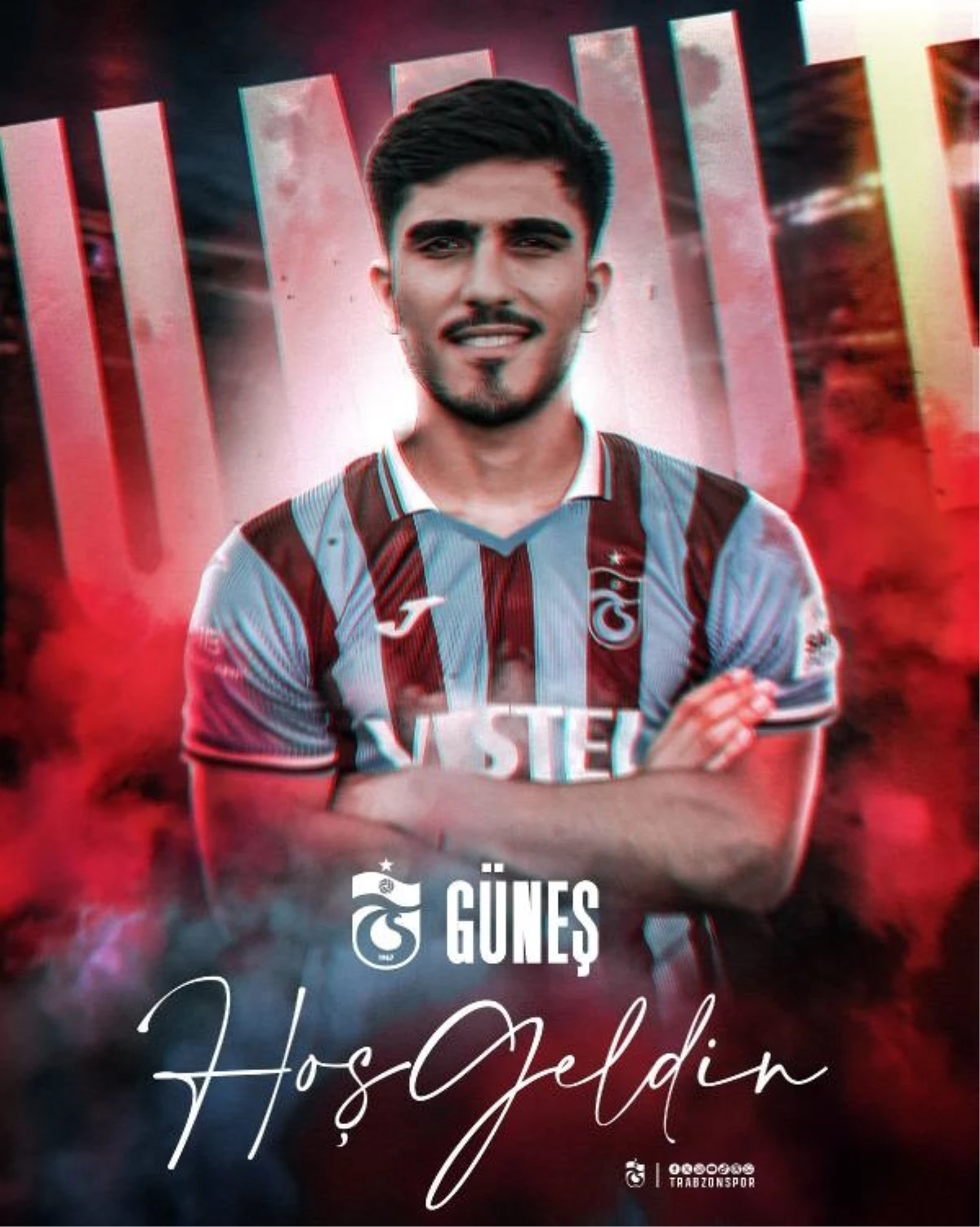 Trabzonspor, Umut Güneş\'i transfer etti