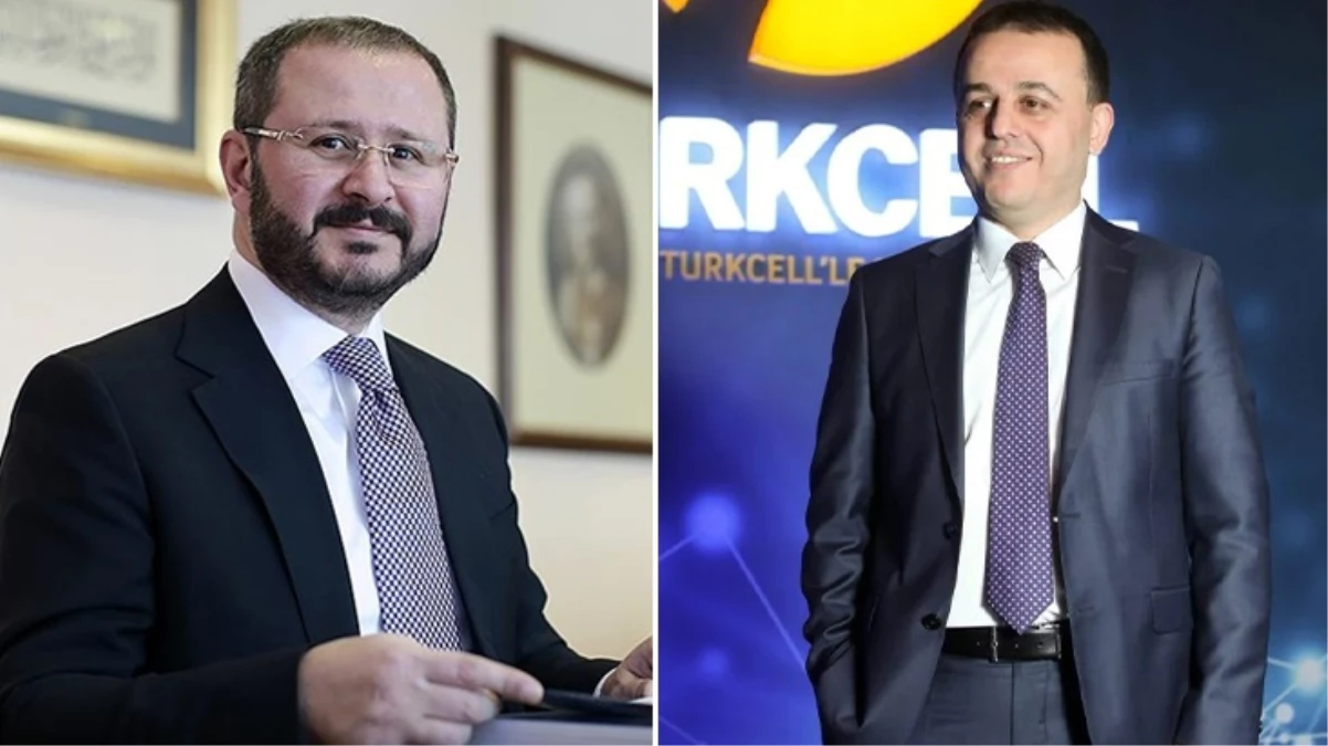 Turkcell\'de yönetim kadrosu değişti! İşte yeni genel müdür ve yönetim kurulu başkanı