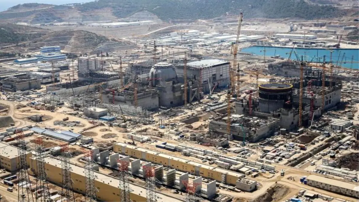 Türkiye\'nin 3. nükleer enerji santrali planı: \'Anlaşma kesinleşirse Çin\'in yurt dışındaki en büyük yatırımı olacak\'