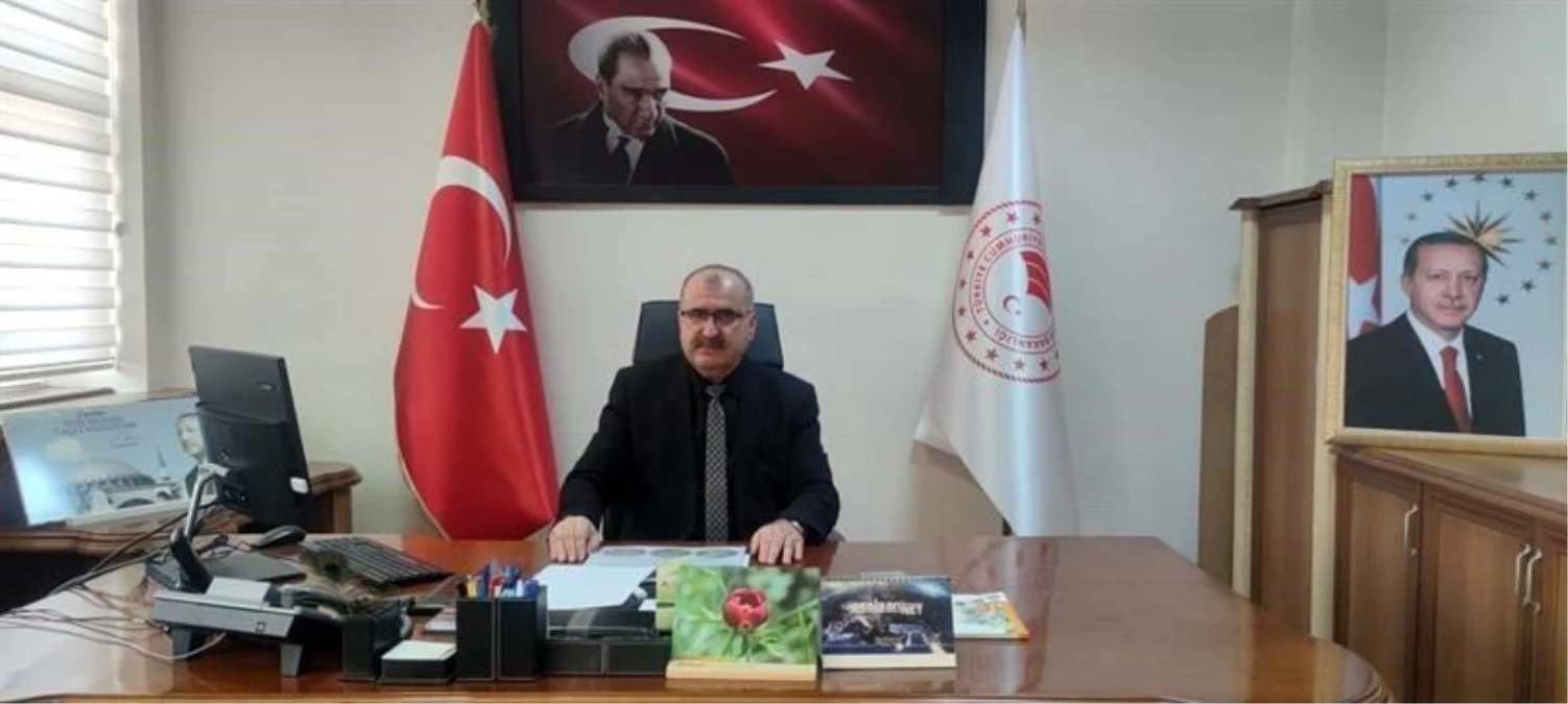 Uşak Tarım Müdürü Ağan, Zonguldak\'a atandı