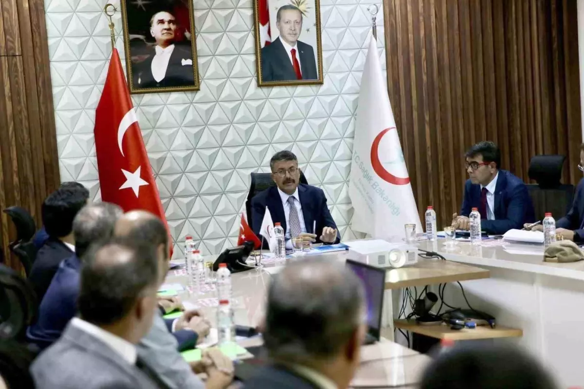 Hakkari\'de intiharları önlemeye yönelik kurul toplantısı yapıldı