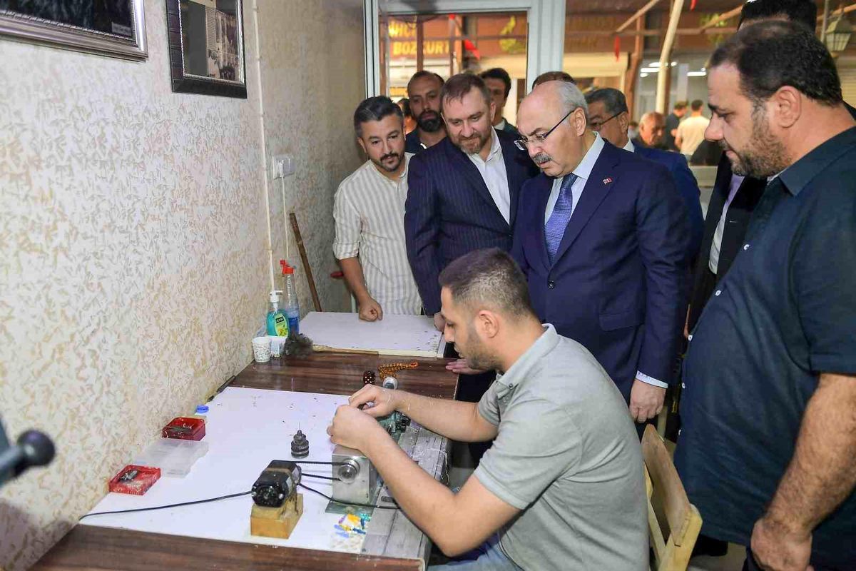 Adana, Tesbih Üretiminde Ülkenin Lider Kenti