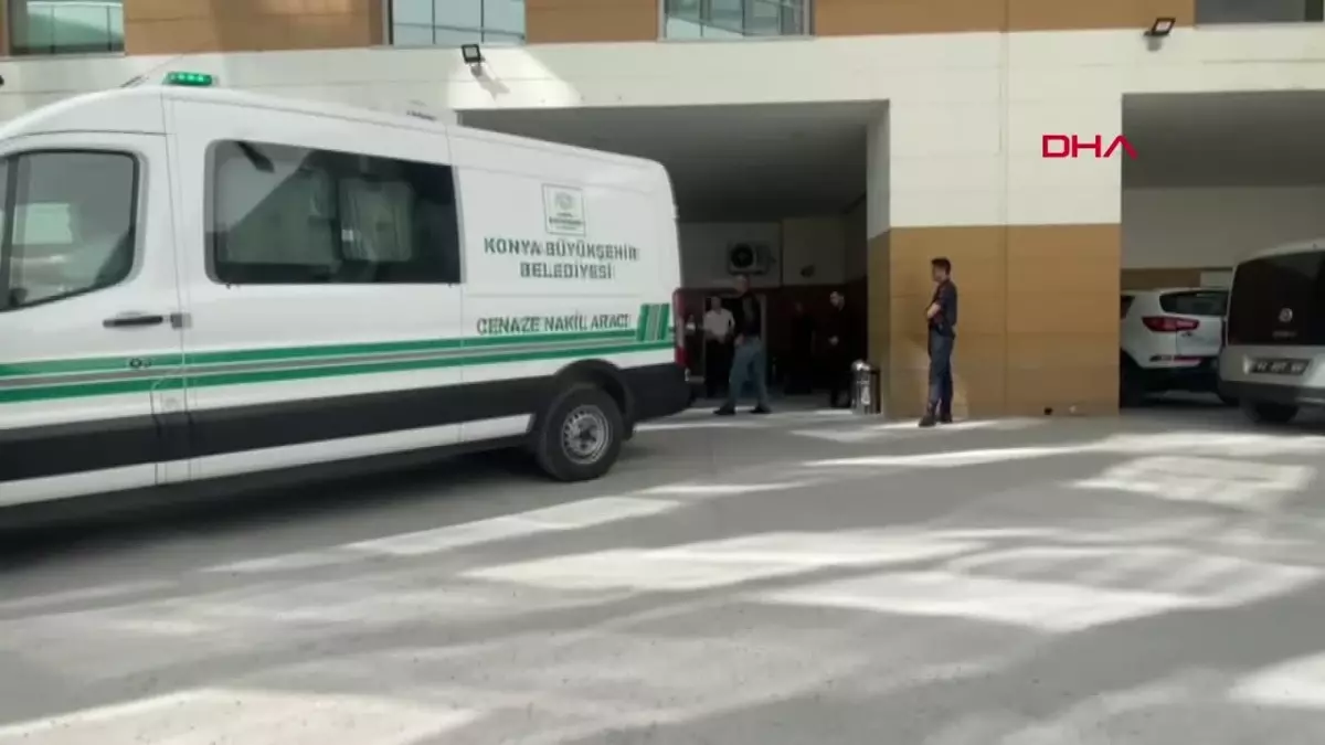 Konya\'da İki Genç Kız Çatıdan Atlayarak İntihar Etti