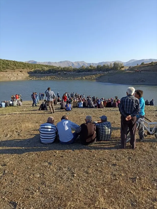 Adana'da 13 yaşındaki Ömer, girdiği gölette boğuldu