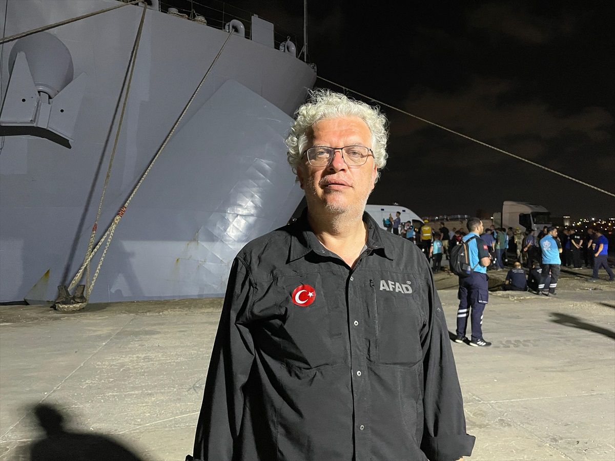 AFAD Başkan Yardımcısı: Libya\'daki sel felaketi depreme benziyor