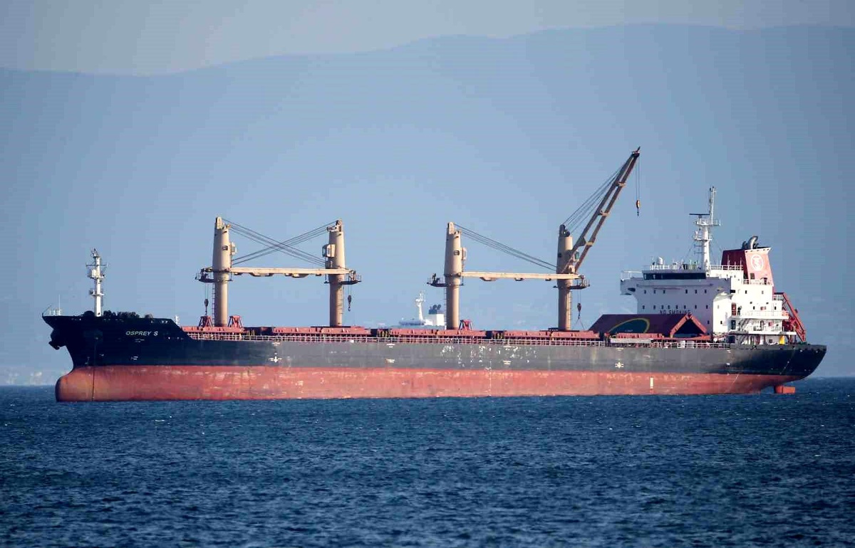 Ukrayna, Karadeniz limanlarından tahıl taşıyacak kargo gemileri gönderiyor