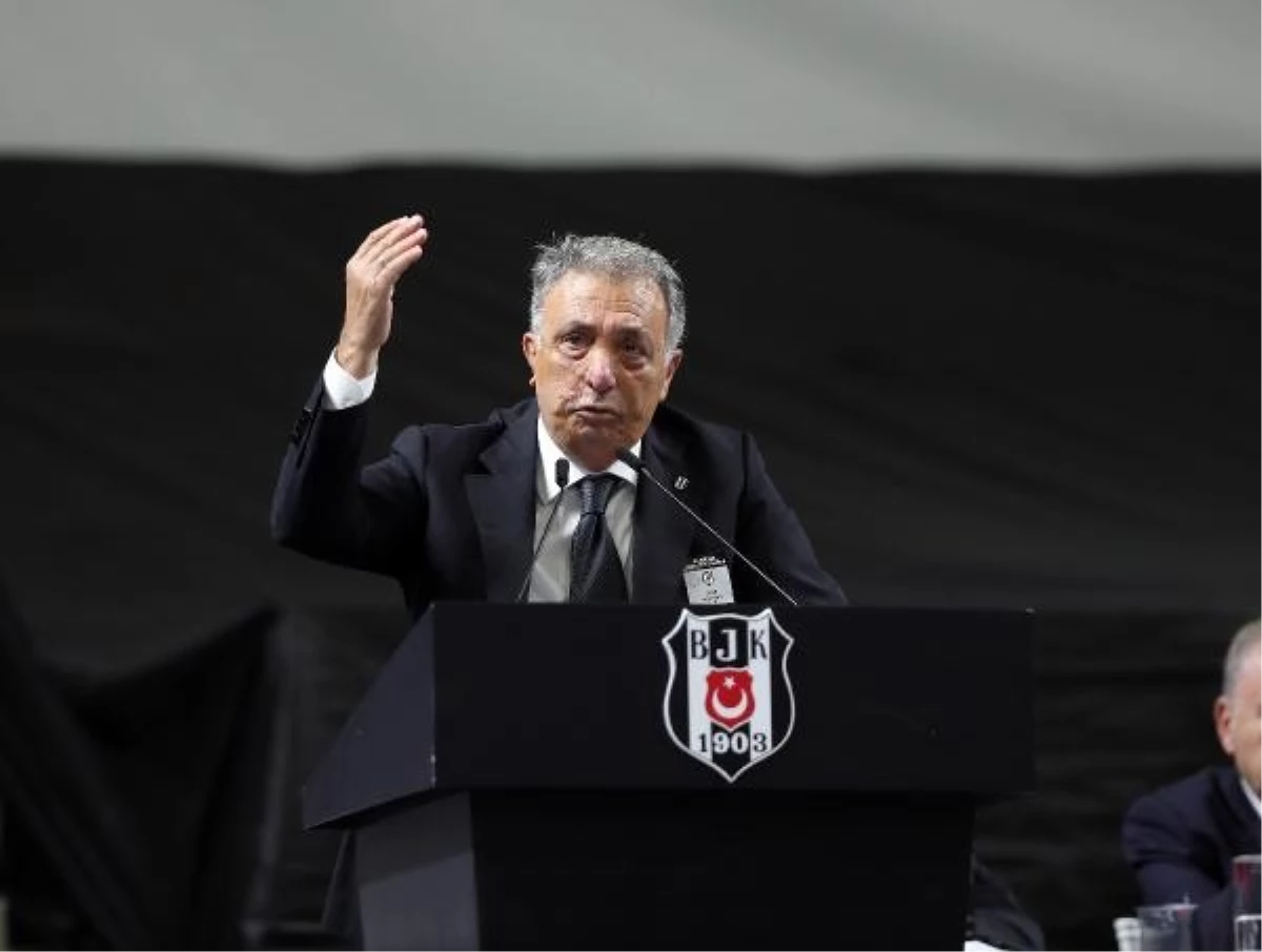 Beşiktaş Başkanı Ahmet Nur Çebi: Seçim gerekiyorsa oturup konuşuruz