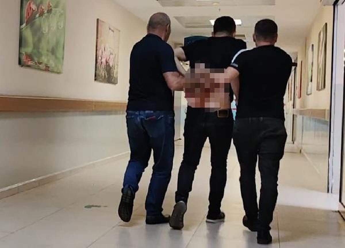 İnegöl\'de Borç Tartışması Kanlı Bitti: Bir Kişi Yaralandı