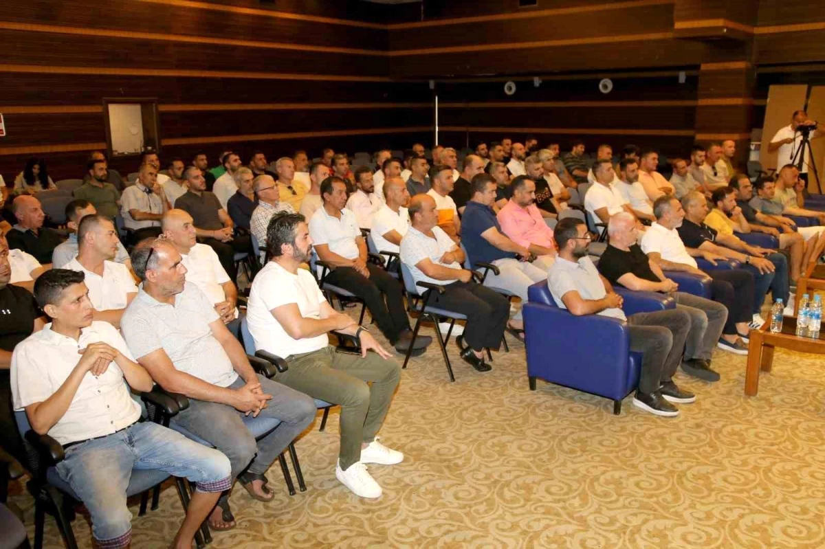 ALTSO Başkanı Eray Erdem, tekstil, çanta ve ayakkabı sektöründe yaşanan sorunları görüştü