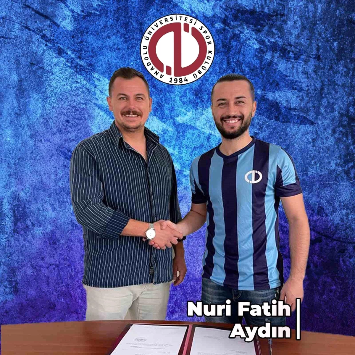 Anadolu Üniversitesi Spor, Nuri Fatih Aydın ve Ulaş Yılmaz\'ı kadrosuna kattı
