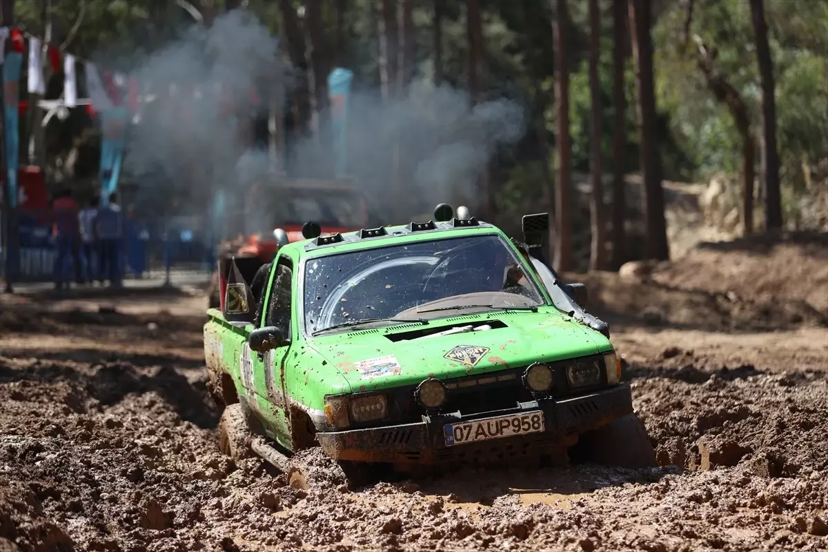 Türkiye\'nin İlk ve Tek Hobi Festivali \'HobiFest 2023\' Antalya\'da Başladı