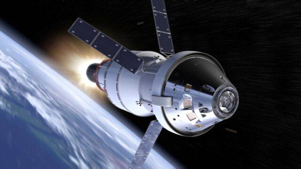 SpaceX\'in Vakum Raptor Motoru, Artemis Ay Görevleri için Soğuk Uzay Testinde Başarılı Oldu!