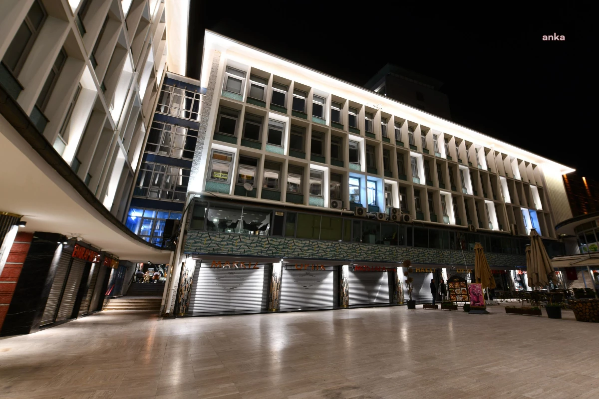 Ankara Büyükşehir Belediyesi, Eski Gençlik ve Spor Genel Müdürlüğü binasının bakım onarımını tamamladı