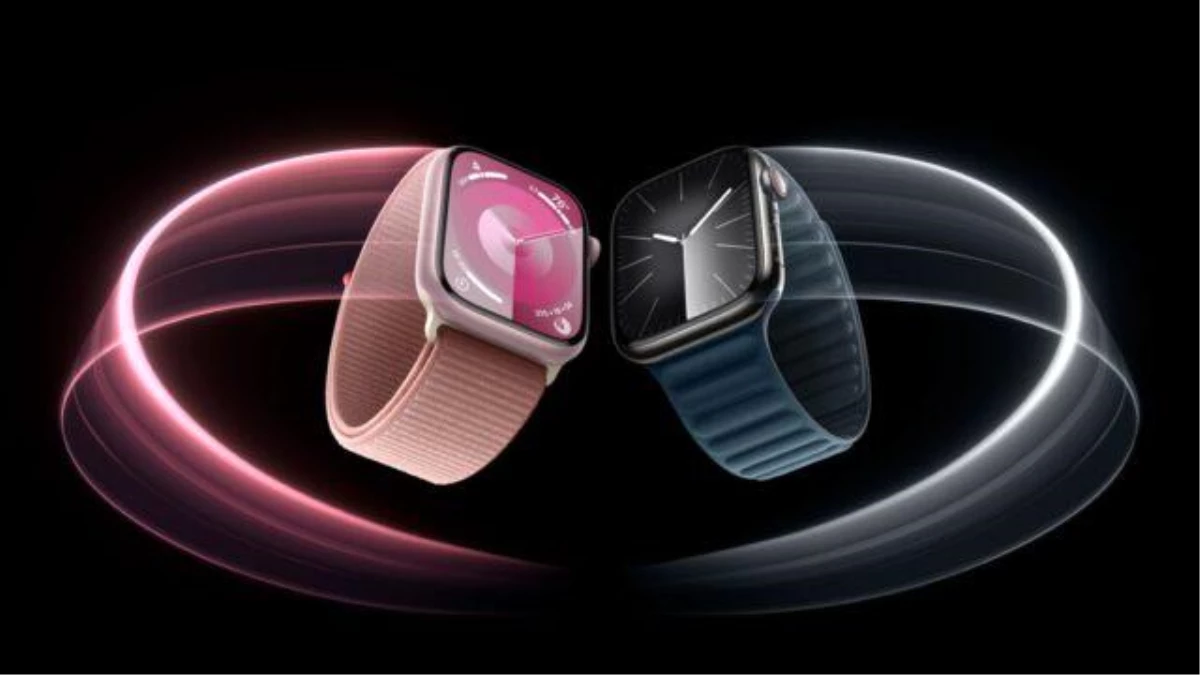 Apple Watch Series 9 ve Ultra 2\'nin Batarya Kapasiteleri Ortaya Çıktı