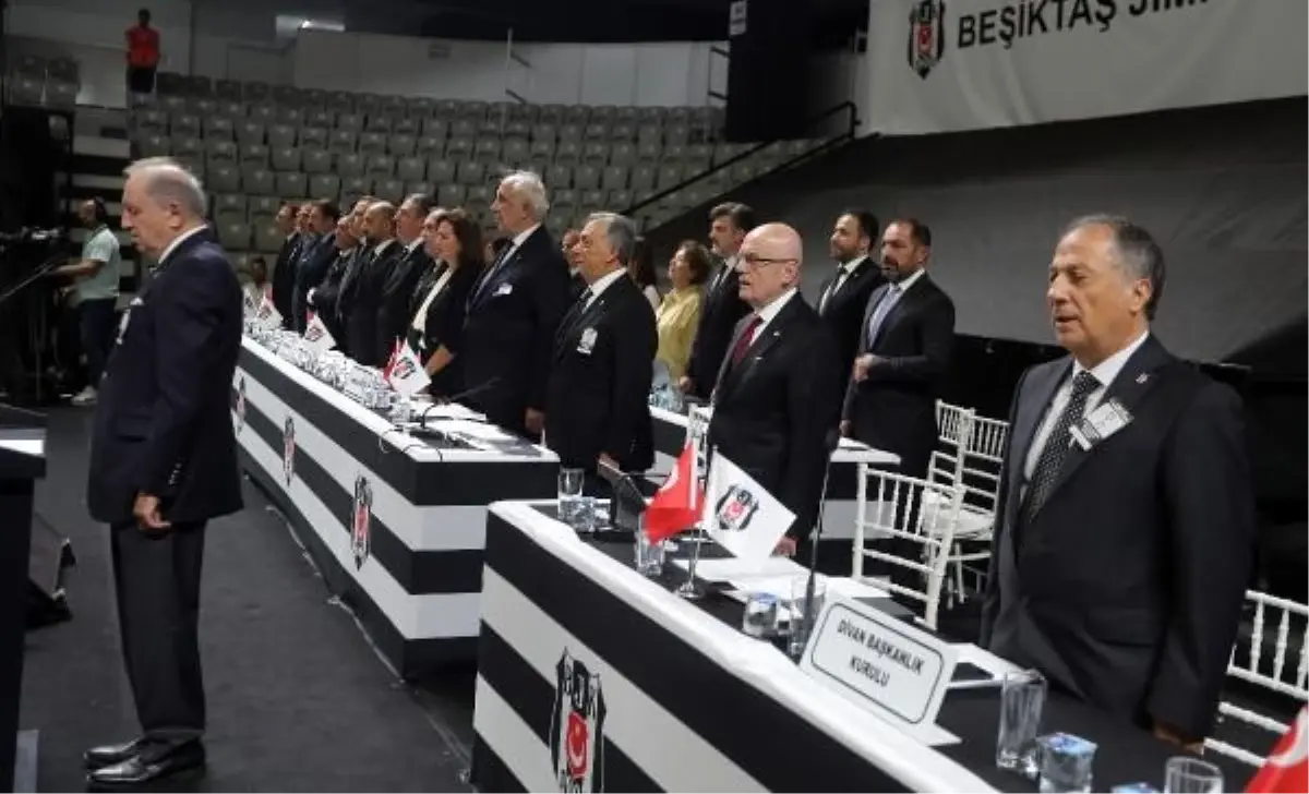 Beşiktaş Kulübü\'nün borcu 6 milyar 696 milyon 974 bin TL