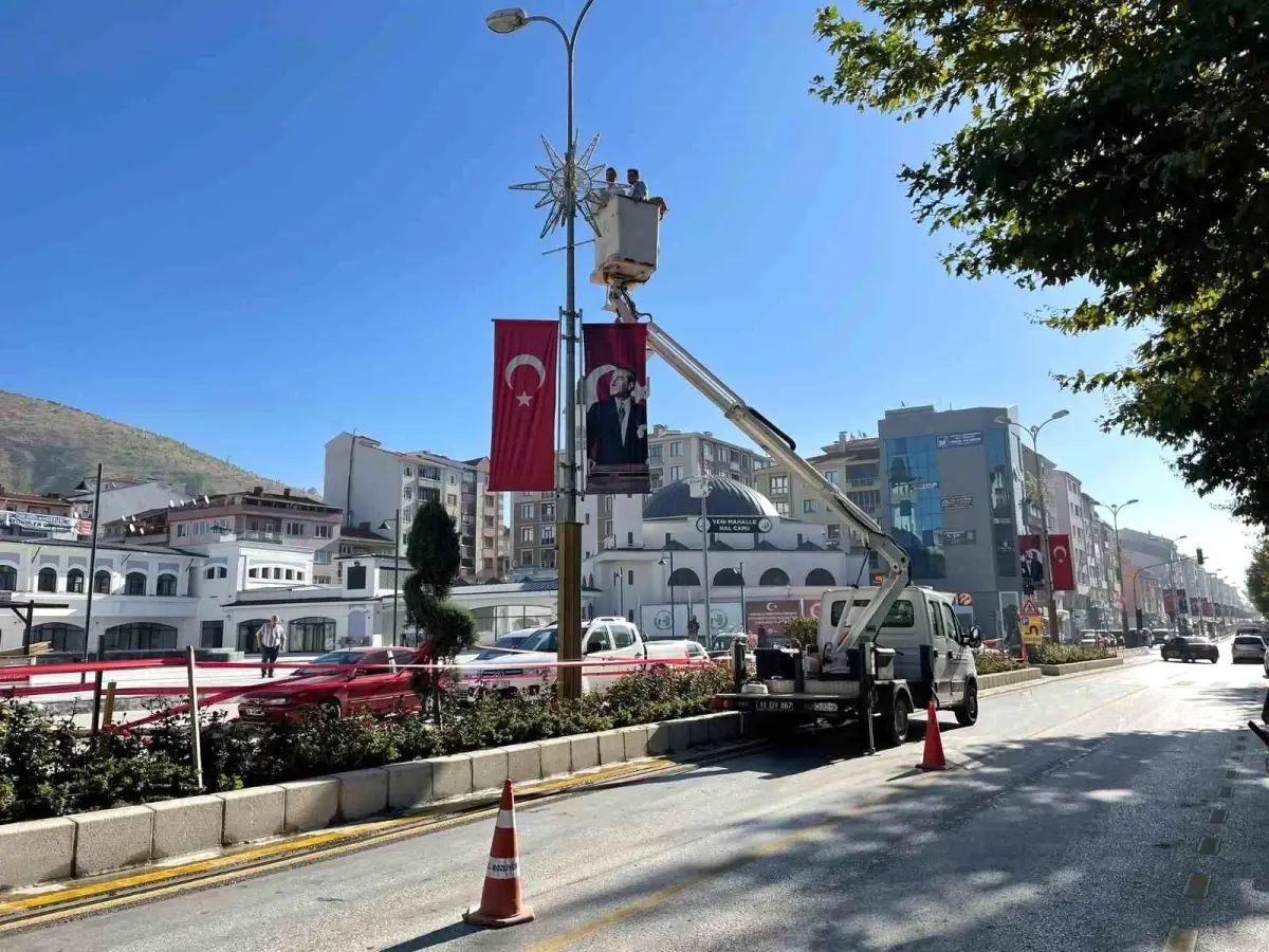 Boztram tramvay istasyonlarına güvenlik kamerası montajı başladı